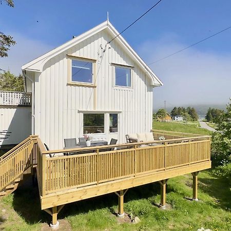 Seaview Holiday Home - Fredvang Exteriör bild